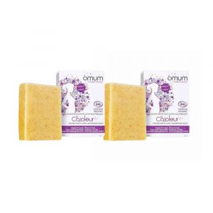 Omum - Savon protecteur surgras ultra nourrissant Le Cajoleur x 2