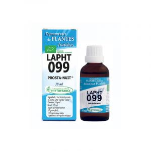 Phyto - Complexe Lapht 099 - Prosta - Nuit - 30Ml (Bio) - 30Ml - Phytofr