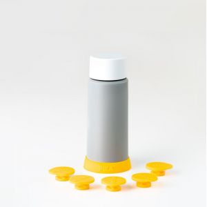 Pika - Pompe manuelle de mise sous vide + 5 valves