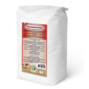 Prefor - Terre de diatomée alimentaire Sac 20kg