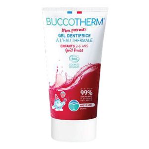 Buccotherm - Dentifrice Enfant à la Fraise 50ml