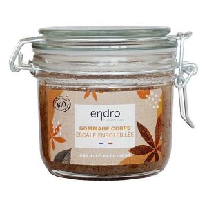 Endro Cosmétiques - Gommage corps Escale ensoleillée 200ml