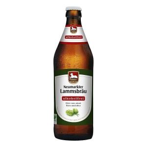 Brasserie Neumarkter Lammsbräu - Bière sans alcool bio 50cl