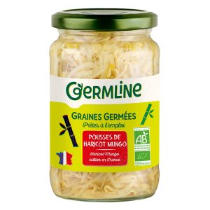 Germ'line - Germes de haricot mungo bio 330g