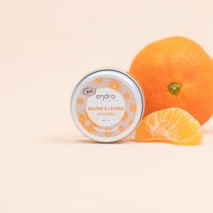 Endro Cosmétiques - Baume à lèvres agrumes