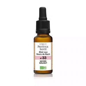 Rue Des Plantes - Noyer BIO Fleurs de Bach