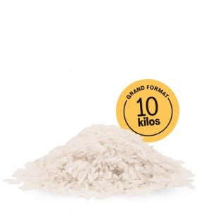Autour Du Riz - Riz blanc de Camargue IGP 10 kg