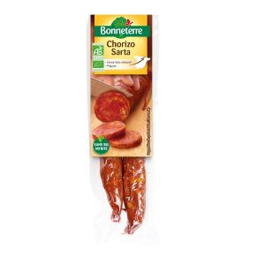 Bonneterre - Chorizo Sarta bio 275g