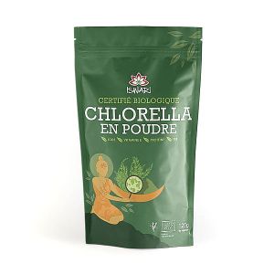 Iswari - Chlorella biologique 125g