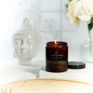 Aimée De Mars - Bougie Naturelle Cire Végétale Invocation 150g