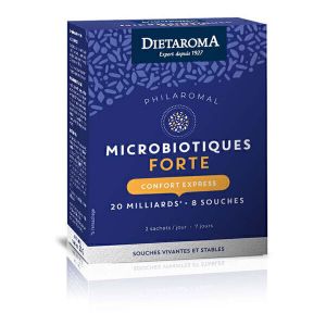 Dietaroma - Microbiotiques Forte 14 sachets