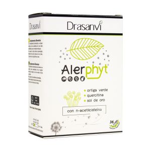Drasanvi - Alerphyt 36 capsules de 792mg