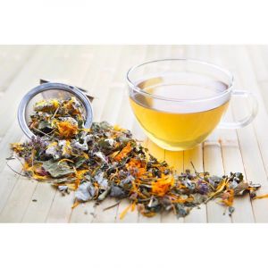France Herboristerie - Tisane THYM BIO (Thymus vulgaris) feuille enti&egrave;re - 250g