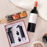 Coffret Amateur de vin  - Interflora - Livraison de fleurs