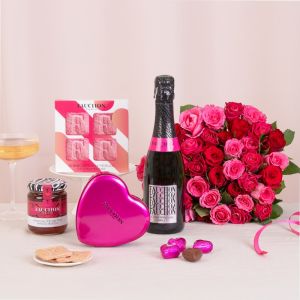 Coffret Saint-Valentin Fauchon Premium en livraison - Interflora