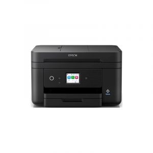 Epson - WorkForce WF-2960DWF - Multifonctions (impression, copie, scan, fax) Jet d'encre, couleur, A4, chargeur adf, recto verso uniquement en impression, 14 ppm