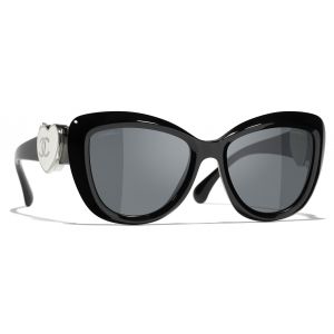 Lunettes de soleil CHANEL CH 5517 C501S4 54/18