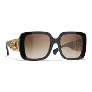 Lunettes de soleil CHANEL CH 5532 C622/S9 54/19