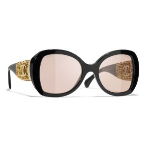 Lunettes de soleil CHANEL CH 5531 C622/84 53/20