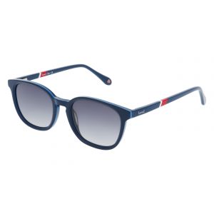 Lunettes de soleil LEVEL LEJU S2507 BLEU 47/18