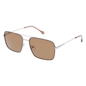 Lunettes de soleil LEVEL LE S2108 MAGU 57/17