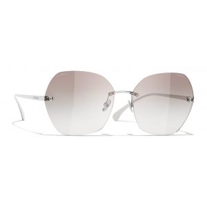 Lunettes de soleil CHANEL CH 4271T C12413 61/17