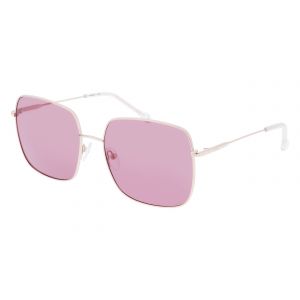 Lunettes de soleil LEVEL LE S2106 GOLD 50/18