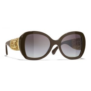 Lunettes de soleil CHANEL CH 5531 1460/S6 53/20