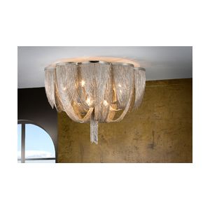 Luminaire Plafonnier Design Minéra 10 Lampes