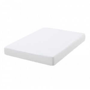 Protège-matelas coton bi-tête, Dimensions: 140x190/200 cm