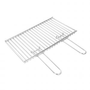 Grille Barbecue Original Inox 54x32 Le Marquier