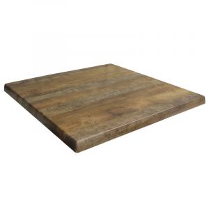 PLATEAU DE TABLE WERZALIT 70X70 - ARIZONA Ligne CHR