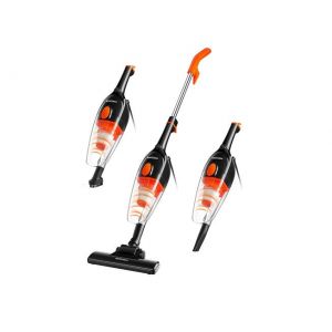 Aspirateur Balai Aspirateur à Main 2 en 1 orange noir Vendos85