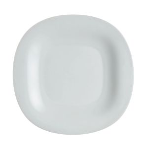 Assiette grise 29.1x27 cm Carine - Luminarc Luminarc