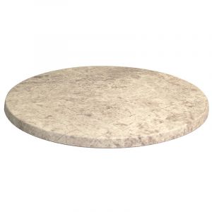 Plateau de table Werzalit Ø60 Ligne CHR
