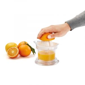 Metaltex Presse Agrumes 2 En 1 Citrus+ 300 Ml Metaltex