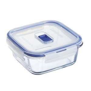 Boîte hermétique carrée 76 cl Pure Box Active - Luminarc Luminarc