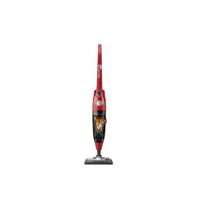 Aspirateur balai de 0,90L 750W noir orange rouge Rowenta