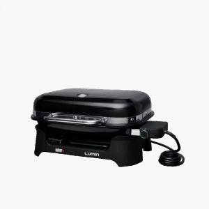 Barbecue électrique Weber Lumin GM black Weber