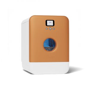 Bob mini lave-vaisselle éco-compact | cuivre Daan Tech