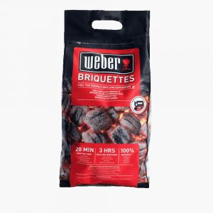 Sac de 4kg de briquettes Weber Weber