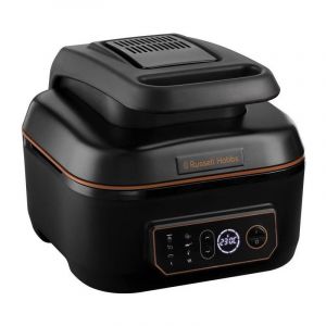Multicuiseur Satisfry Air & Grill - Cuisson Sans Huile -   26520-56 - 7 Programmes - Contrôle Température- Russell Hobbs