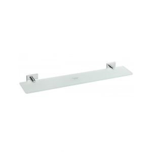 Etagère de douche, tablette en verre BETA 60 x13 x5,5cm-Sans adhésive---60 Bemeta