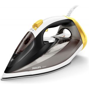 Fer à repasser de 0,3L 2600W noir jaune blanc Philips
