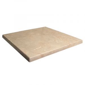 Plateau de table restaurant Werzalit 70x70 Ligne CHR