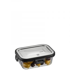 Récipient frais MILO, rectangulaire, 400 ml (fraîcheur et contrôle des stocks via l'application) Gefu