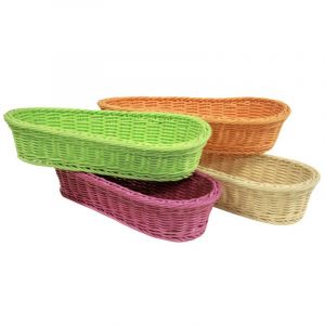 Banneton Mosco assorti (Lot de 20) Créapak