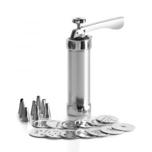 Machine churros inox 21 accessoires Ibili