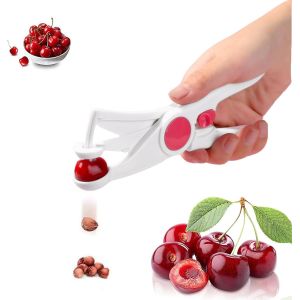 Denoyauteur cerise pour Fruits des Cerises, Des Olives et des Dattes Rouges Vendos85