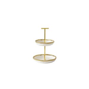 Mini serviteur muet - 15,2x15,2x22,9cm - GOLDEN SALERNO Pampa Bay